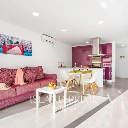 Apartmán 1 In Club Sc268 San Miguel de Abona