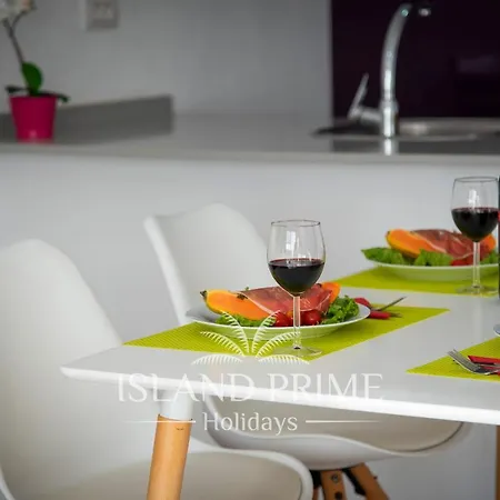 Apartmán 1 In Club Sc268 San Miguel de Abona